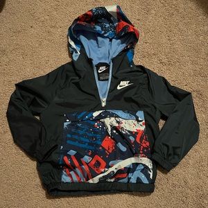 Nike Toddler Anorak Jacket